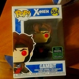 X men Gambit funk pop